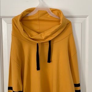 Yellow Sweatshirt